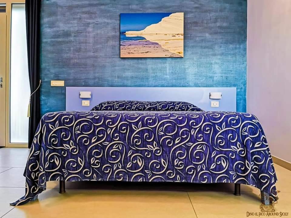 B&B L'Eden Di Capo Bianco Montallegro Extérieur photo