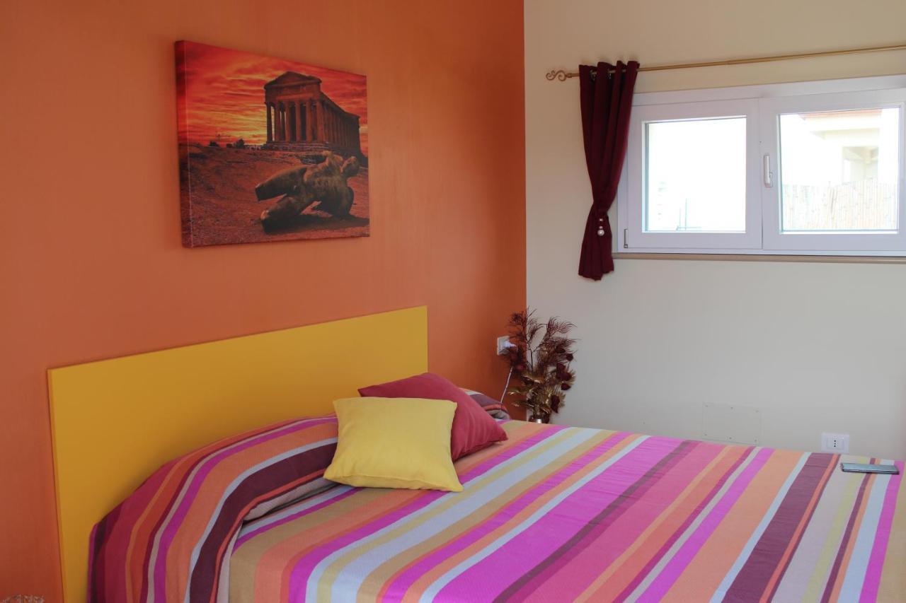 B&B L'Eden Di Capo Bianco Montallegro Extérieur photo