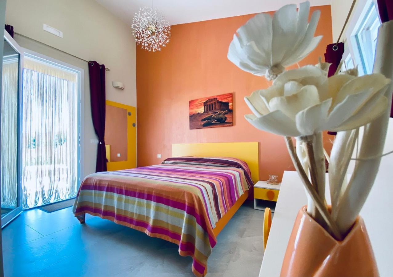 B&B L'Eden Di Capo Bianco Montallegro Extérieur photo