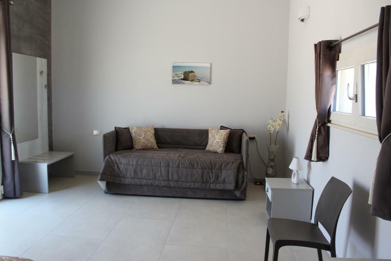 B&B L'Eden Di Capo Bianco Montallegro Extérieur photo