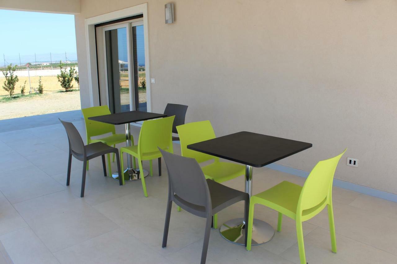 B&B L'Eden Di Capo Bianco Montallegro Extérieur photo