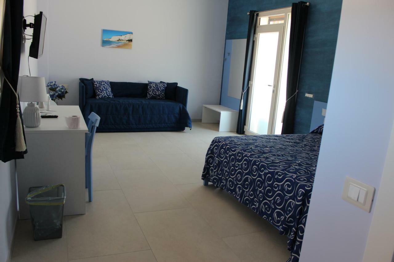 B&B L'Eden Di Capo Bianco Montallegro Extérieur photo