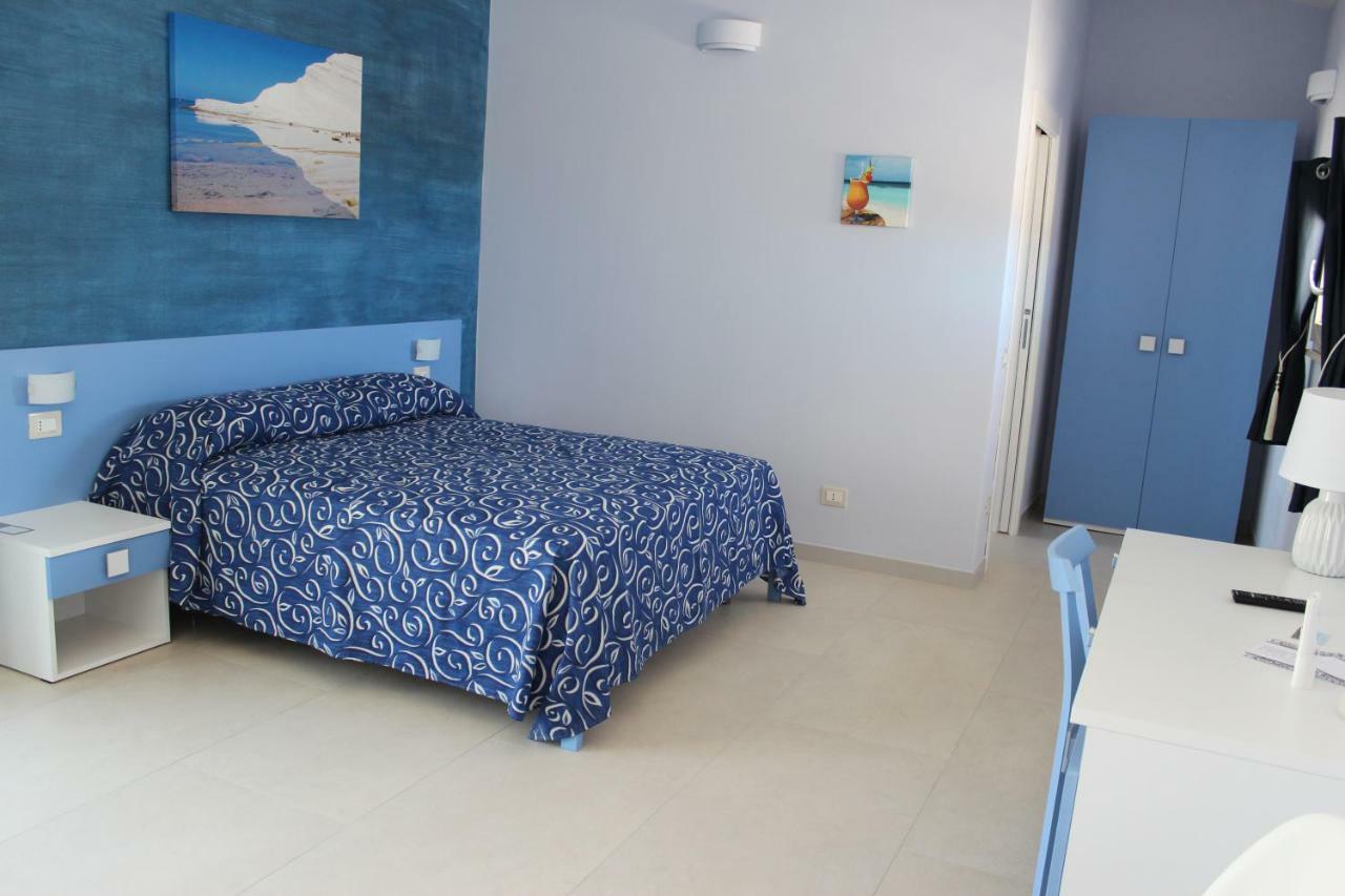 B&B L'Eden Di Capo Bianco Montallegro Extérieur photo
