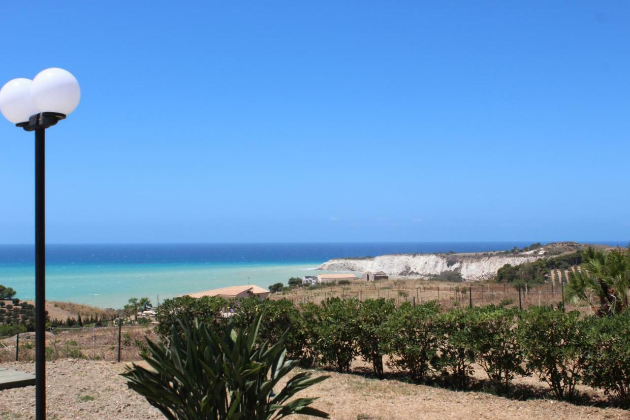 B&B L'Eden Di Capo Bianco Montallegro Extérieur photo